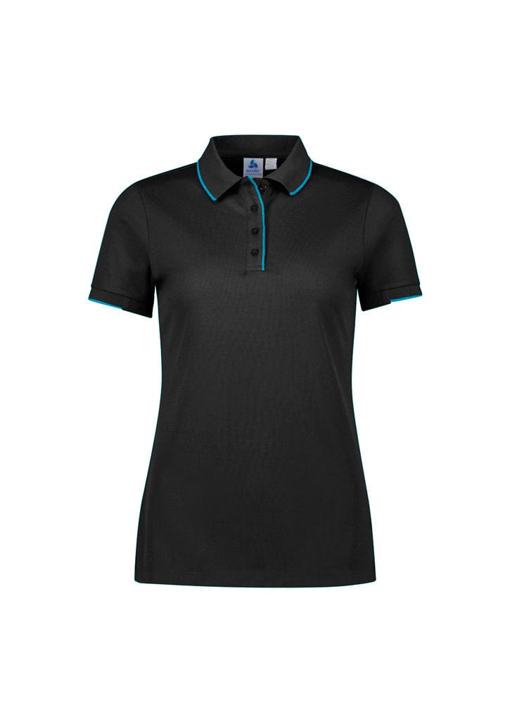 Biz Collection Focus Women's Polo P313LS
